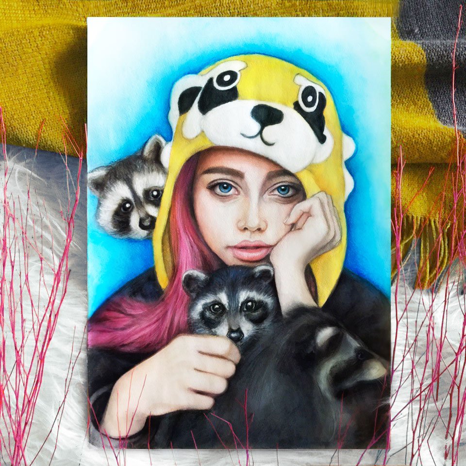 Елена шейдлина рисунки арты