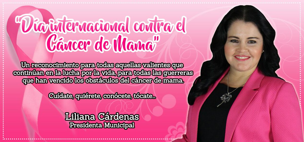 gobguamuchil's tweet photo. #DiaInternacionalContraElCancerDeMama @LilianaCardena5 @DBT_Guamuchil @PuntualizandoMX @noroestemx @RoqueChavezL https://t.co/U95TulE01p