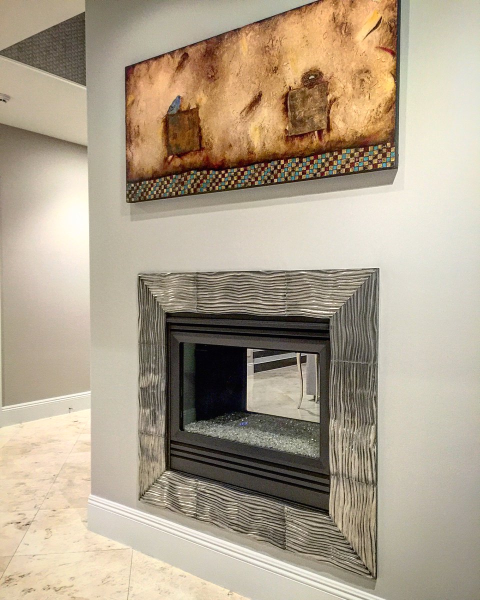 RealmofDesign's tweet image. What style of #fireplace can we create for u #modern #contemporary #transitional #Tuscan #traditional #RealmofDesign #design #manufacturing