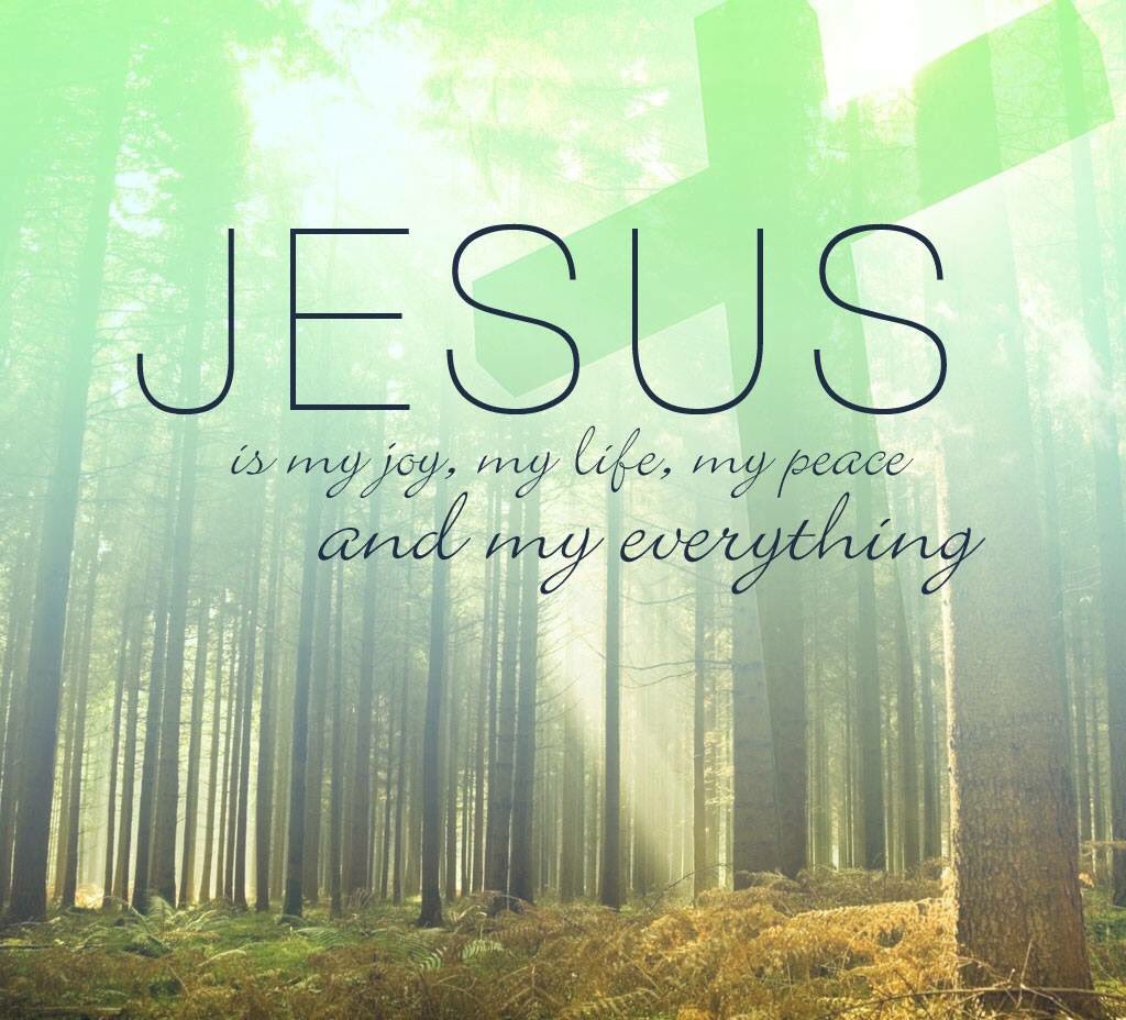 KNGMusic_KNG's tweet photo. Jesus is my joy, my life, my peace, and my everything! https://t.co/alVMF5QKM8