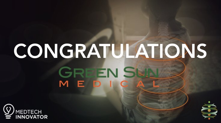 MedTechAwards's tweet photo. The audience has crowned our #medtechinnovator $200K Grand Prize Winner @dynamicbrace! #AdvaMed16 https://t.co/CatKzcGNkB