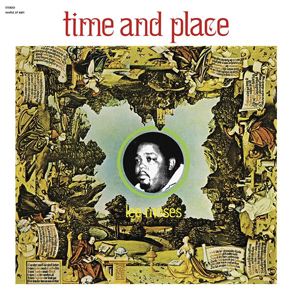 VinylMePlease's tweet photo. **BACK IN STOCK** Lee Moses 'Time and Place' (@aquadrunkard VMP Selector Series PICK) https://t.co/9DrIS1jdDp https://t.co/RZ1yuLGGWw
