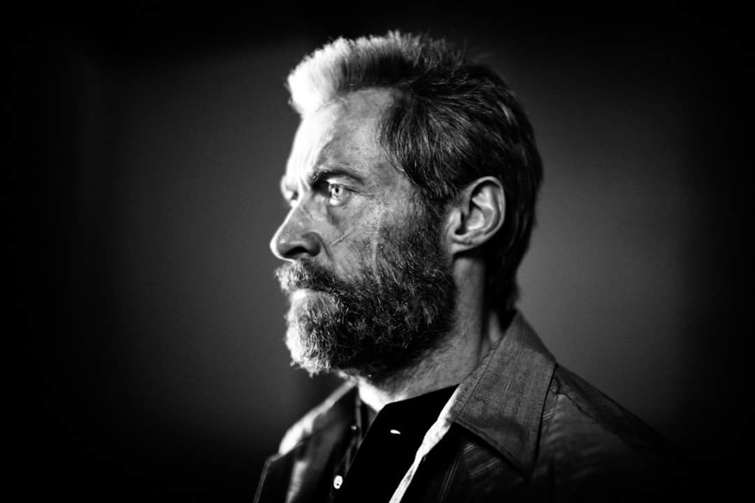 DaggerVegaExp's tweet photo. Official pic of Hugh Jackman as "Old Man Logan "
in his last time as Wolverine 
#Logan https://t.co/0qxmvGHM2i