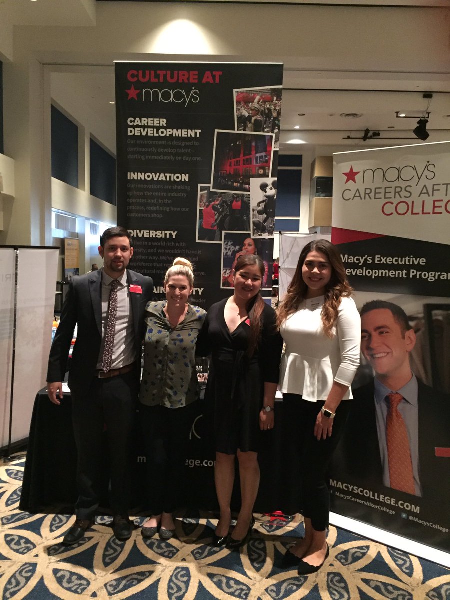 macys_corrie's tweet photo. Come see us @csuf for the @CSUFcareer career fair! We are hiring interns and EDP's in Store Management! https://t.co/94kqP9gwLO
