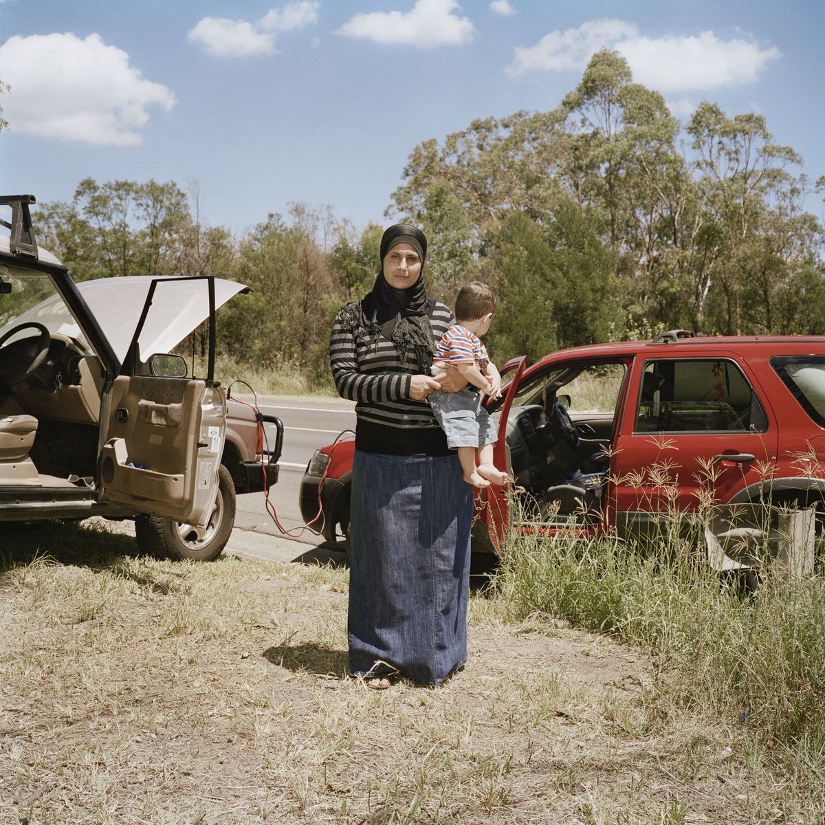 " The very act of taking photographs becomes the constant, the purpose " Leanr more here >> bit.ly/2eRJUIA Photo by <a href="/IngvarKenne/">Ingvar Kenne</a>