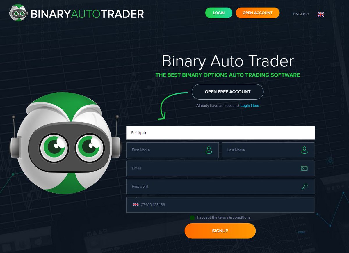 BinaryOptionsB's tweet image. Our #BinaryAutoTrader is a warning against this scam software: thebestbinaryoptionsbrokers.net/treacherous-sc…