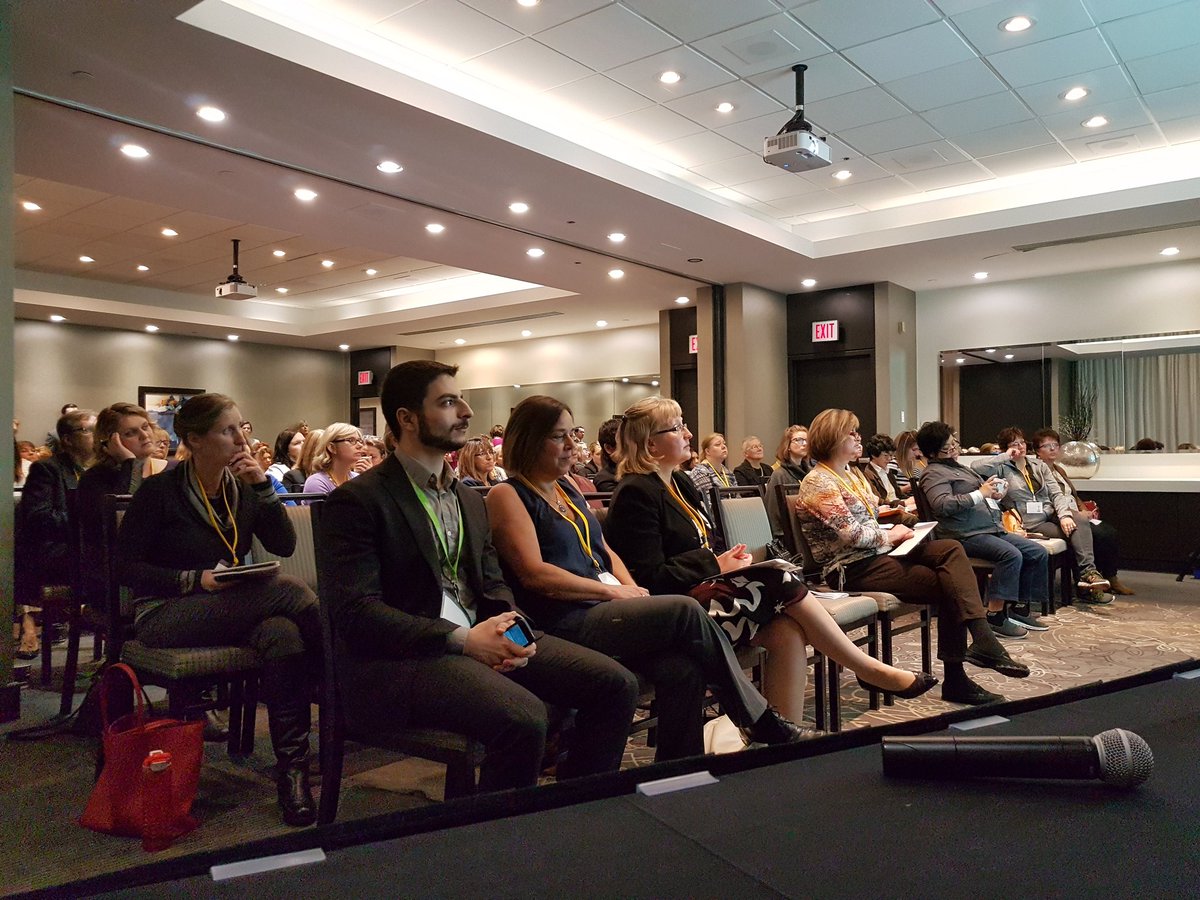 JoannaSinn's tweet photo. Thanks for attending our session on emerging applications of interRAI assessments to support health equity! #OCSA2016 @oaccac @RaquelBetini https://t.co/4YJlm3Ei5W