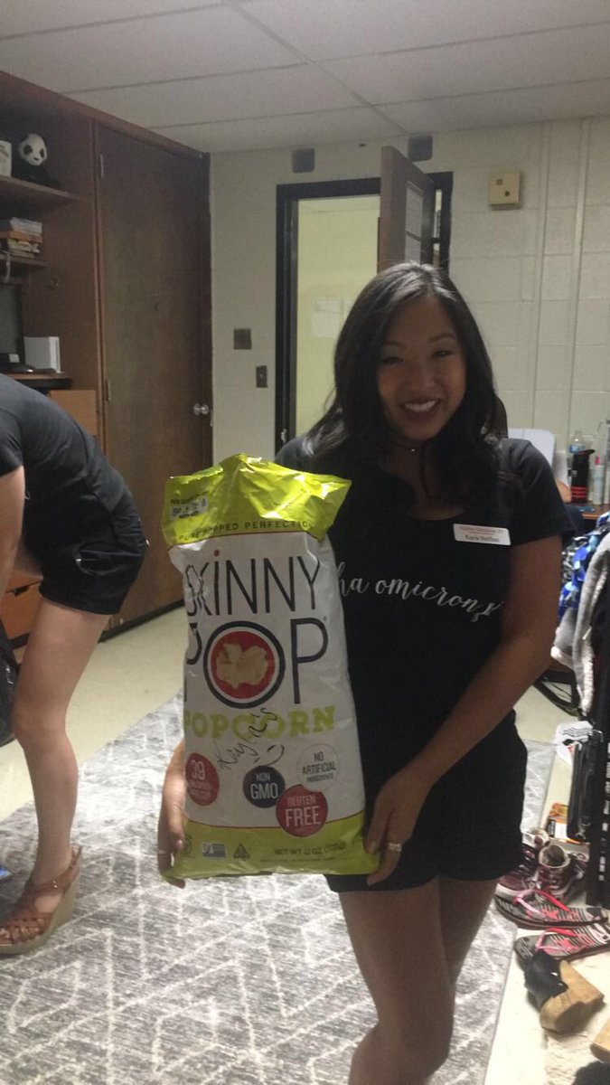 VoteForKayla's tweet image. You "butter" vote for Kayla for homecoming queen today