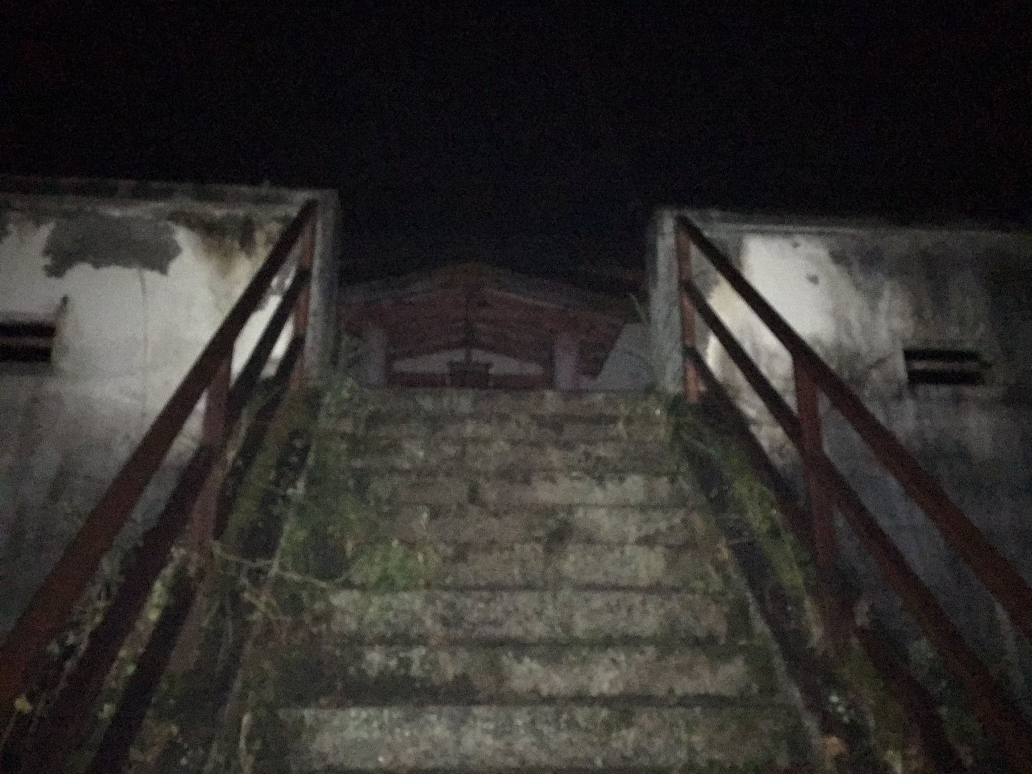 呪いのビデオで一躍夕方になった武尊神社 廃神社は初見だったのでアドレナリンドッパドパだった T Co Sprn0leyhe Twitter