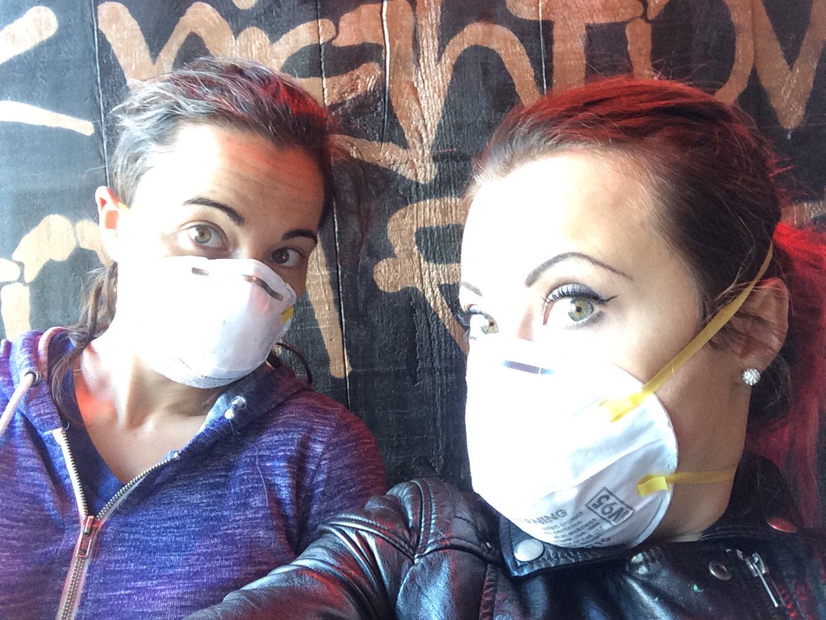 We Paint Live tweet media