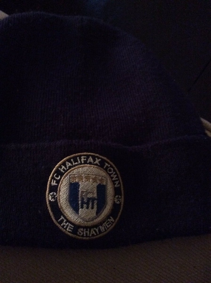 Live #ChampionsLeague on the telly or live <a href="/FCHTOnline/">FC Halifax Town</a> in the #FAYouthCup ? Looks like I'll need my hat then #fcht
