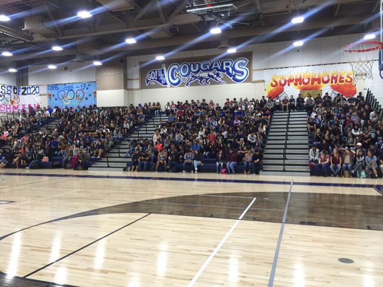 Beaumont High School tweet media