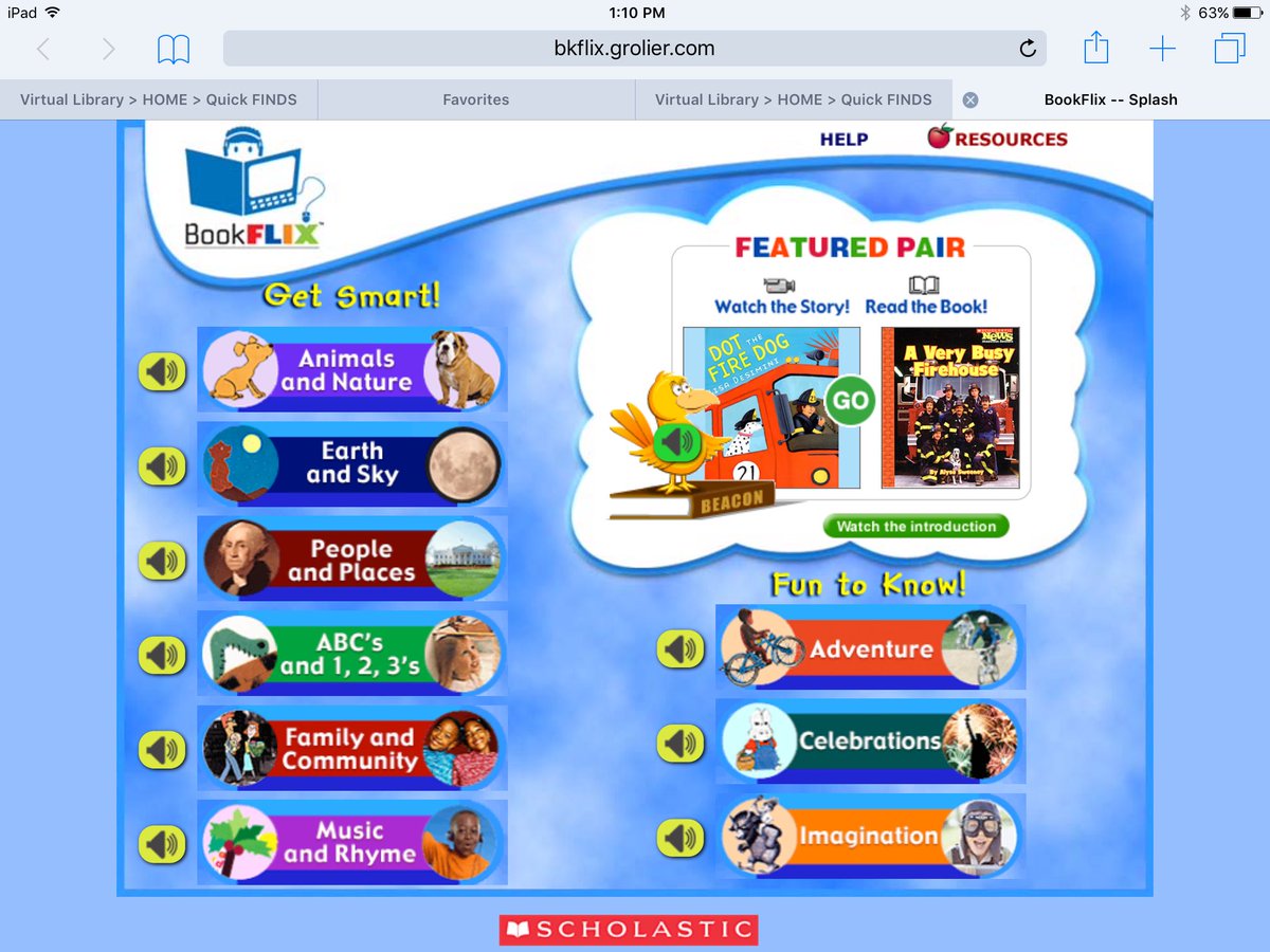 Bookflix For Kids Kids Matttroy