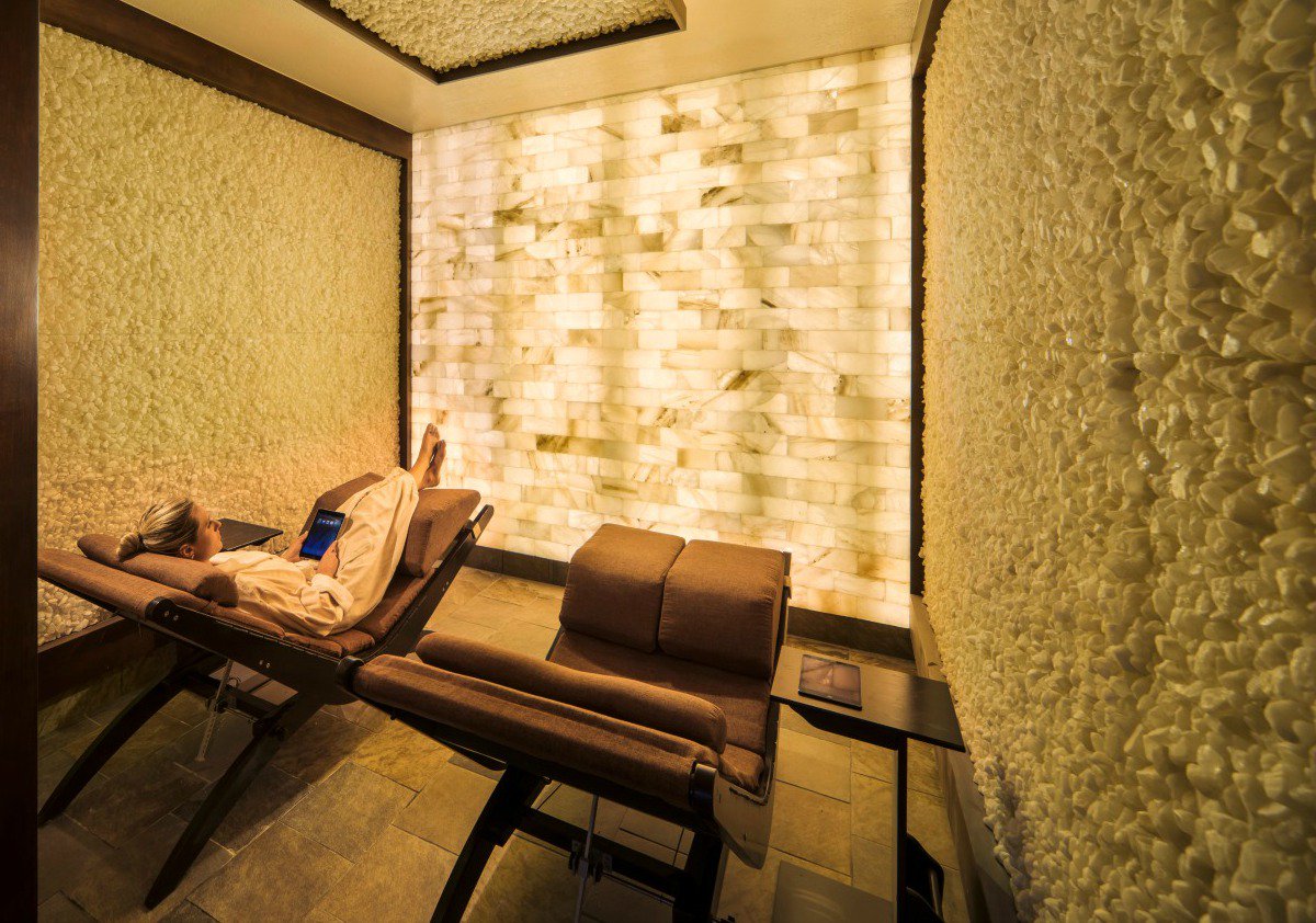 SpaAvania's tweet photo. #Halotherapy is a therapeutic, 100% natural, non-invasive treatment method of inhaling pure, dry, micronized salt air particles. #Scottsdale https://t.co/O1M1mYWLaR