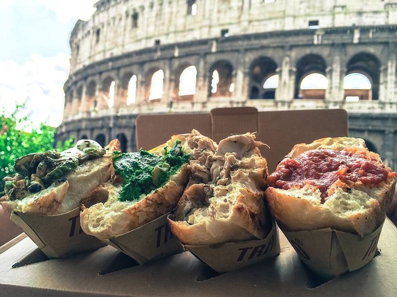 The 10 Hottest Restaurants in Rome Right Now buff.ly/2enBgNS
