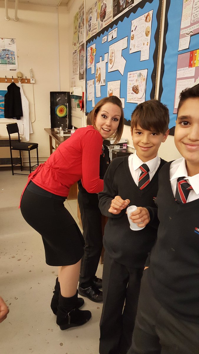 Trinity Science tweet media