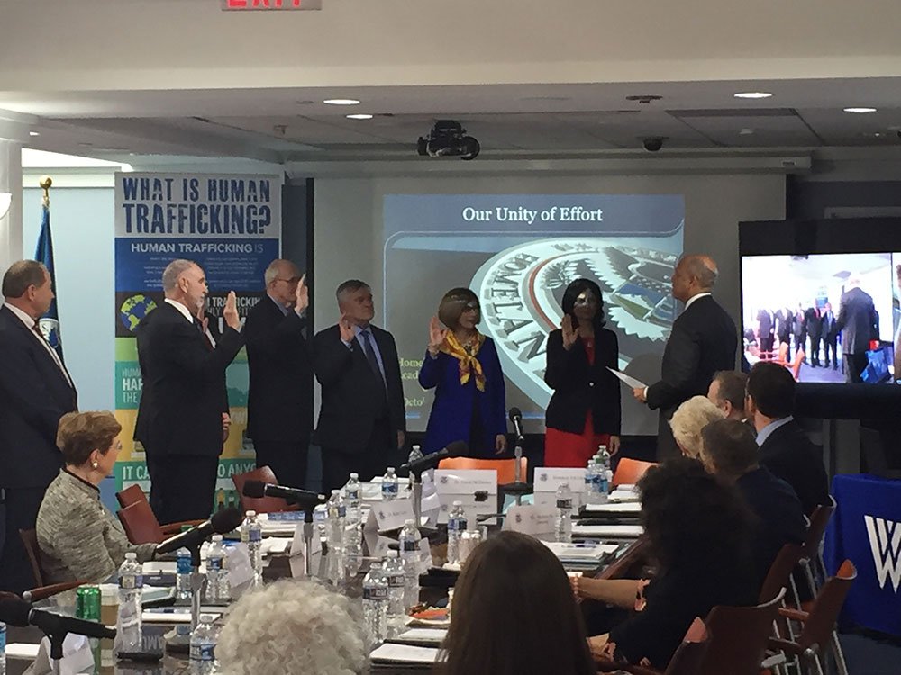 Bay_Path's tweet photo. Dr. Carol A. Leary @Bay_Path University President appointed to @DHSgov’s #HSAAC. https://t.co/DfapcZKPIZ https://t.co/MNI2YIsyYu