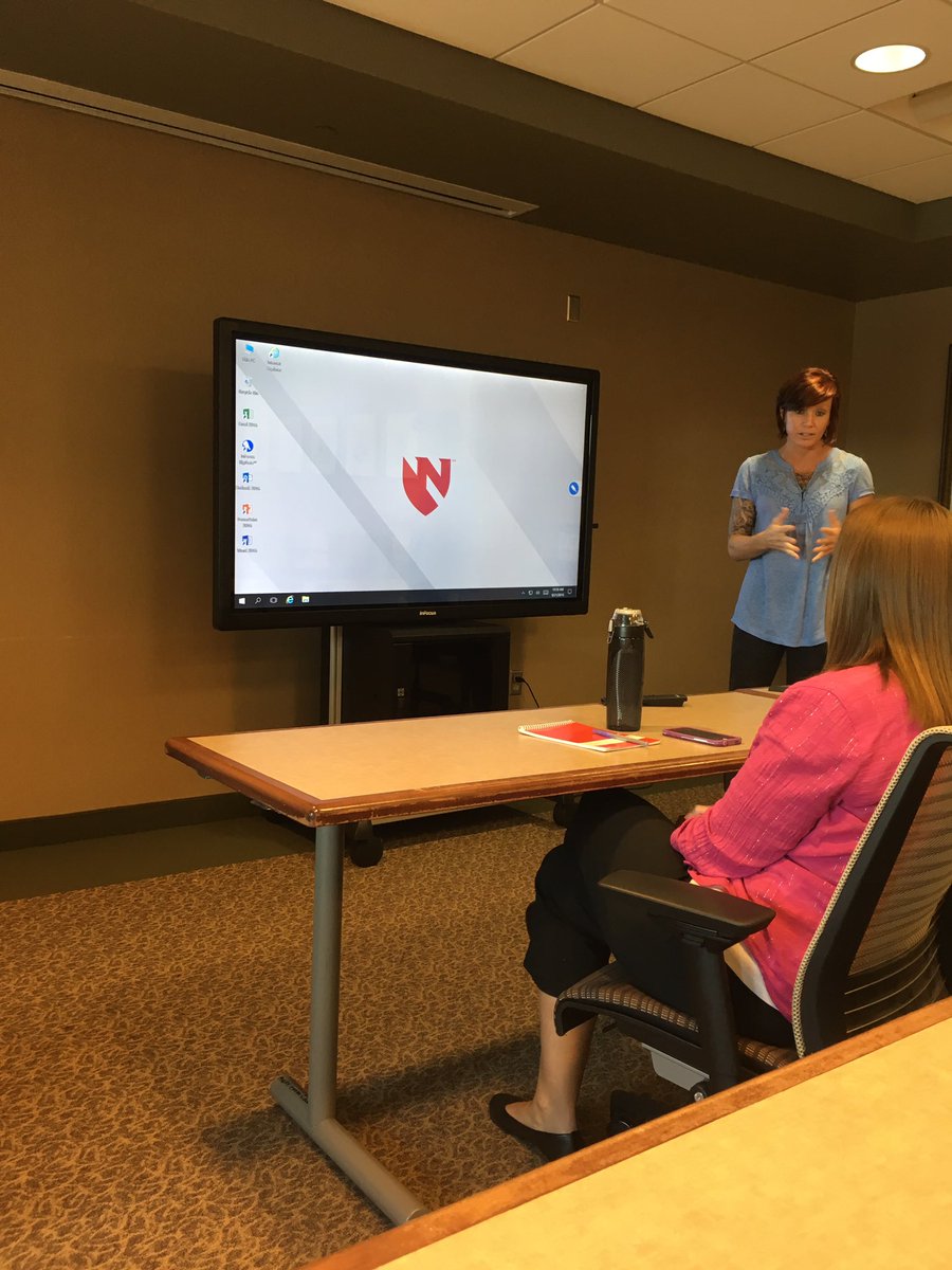 InFocusCorp's tweet photo. Check out this beauty! InFocus Big Touch is perfect for presentations &amp; training sessions. Thank you @CCSMidwest for sharing! #collaboration https://t.co/1Re3qDrmPR