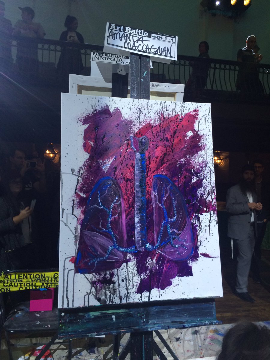 We Paint Live tweet media