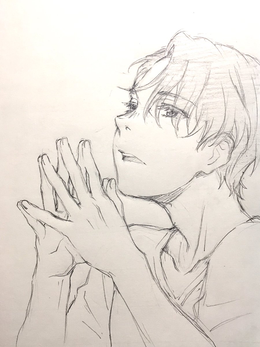 nrkito's tweet photo. ユーリ!!! on ICE 第3滑走始まります！作画監督担当させていただきました、よろしくお願いします！ #yurionice https://t.co/JGr8MKxsEp