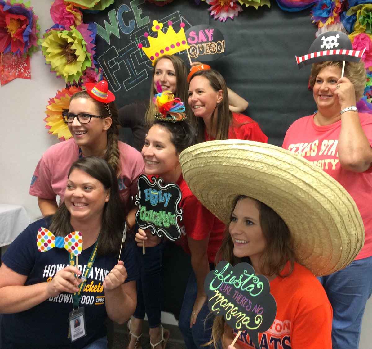 edmteacher's tweet photo. Thank you parents! WCE PTA we love you #wcerangers @ronniemosher https://t.co/4XxKaz64ZX