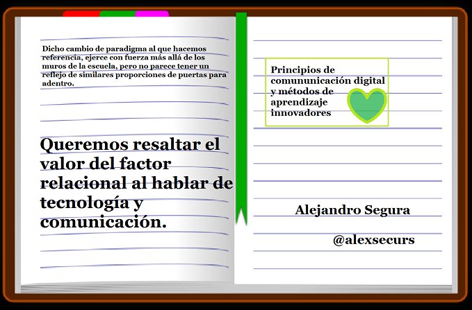 Crystaaal_Room's tweet photo. Acción-Reflexión
¡Excelente crónica, échale un vistazo y reflexiona! https://t.co/4IWH6tb2f8
#TRICLab #comunicacion #educacion https://t.co/fr43vrvWWs