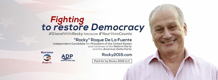 ZiggyFiverr's tweet photo. I am running for President #StandWithRocky to fight for election reform. @VoteRocky2016 https://t.co/SheEjw3n6h https://t.co/LfHzJhqkBm