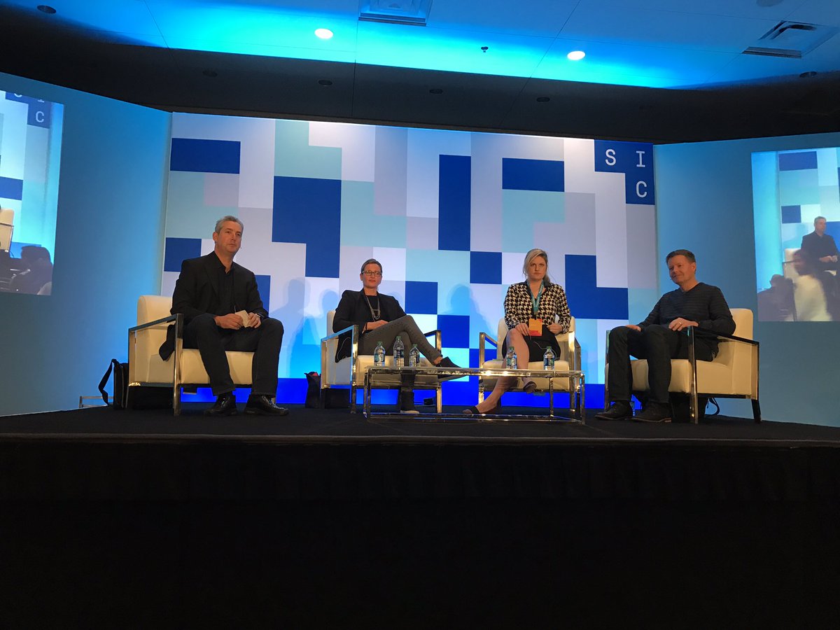seattleinteract's tweet photo. Millennial don't want to just read the news anymore. They want to know what they can do about it. #SIC16 @JulieRezek @hacker_agency https://t.co/GLO0y5A1fi
