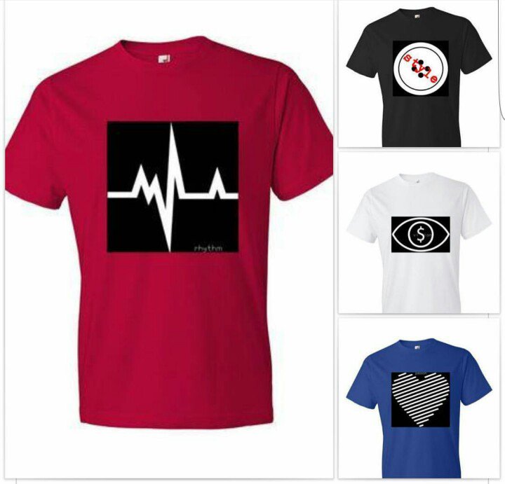 RSVPThreads's tweet image. #Rhythm #Style #Vision #Passion Tees be sure to check us out at RSVPthreads.com