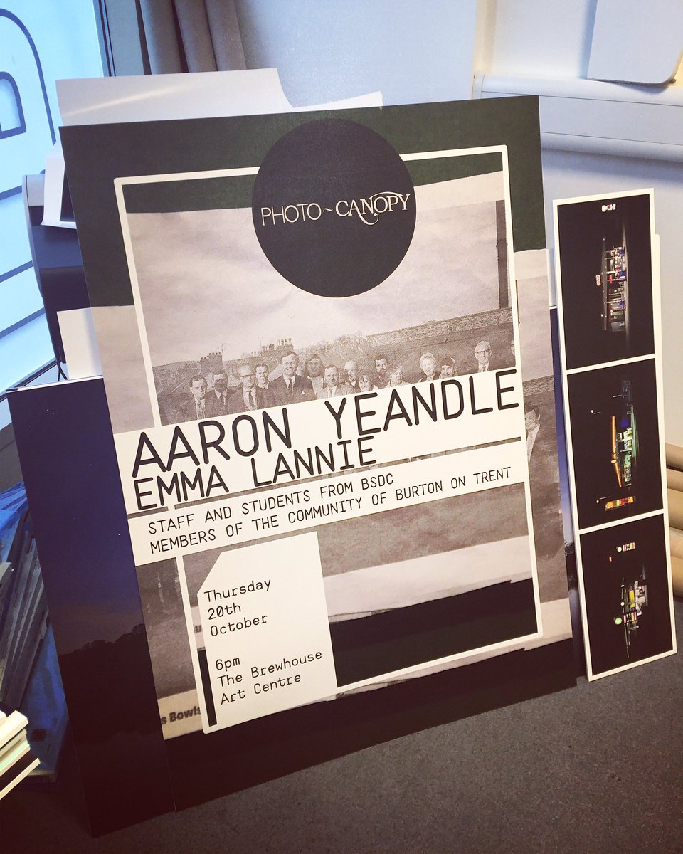 photocanopyNF's tweet image. Tomorrow night folks...