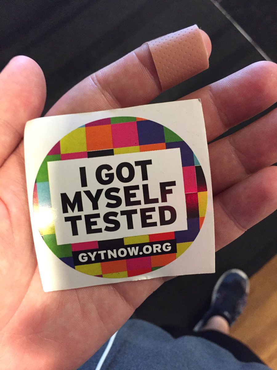 ParksRecSW's tweet image. FREE STD TESTING TODAY IN THE STUDENT CENTER! You have until 3pm! #MIZGYT
