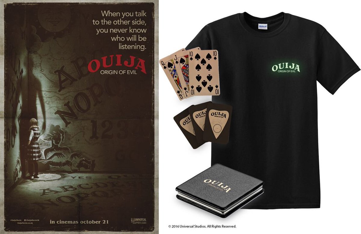 sttepodcast's tweet image. Leave us a @iTunesPodcasts review &amp;amp; win this #OuijaOriginOfEvil movie bundle. itunes.apple.com/gb/podcast/ski… 2nd winner announced tomorrow #prize