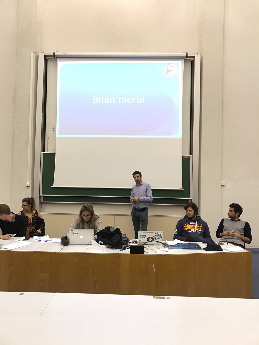M_Ducret's tweet photo. Bilan du président 👑 @Turbuscience https://t.co/ABALE7Dibf