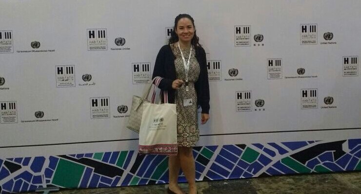 Amimpoficial's tweet photo. El liderazgo del #EquipoAMIMP en @HabitatIIIQuito María Luisa Mendoza del Ángel
Directora en Gestión de la Planeación @IMPLANmorelia https://t.co/lEMepaan52