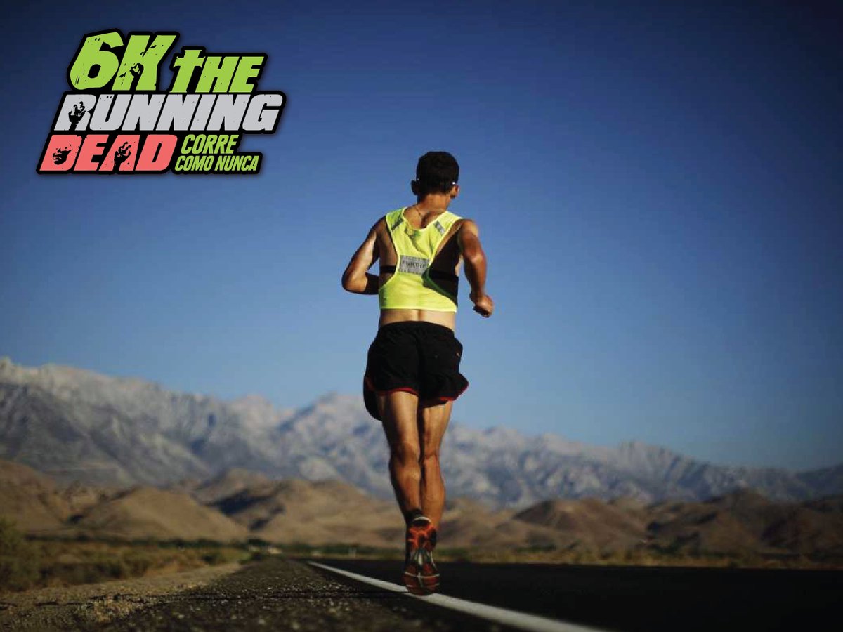 6KRunningDead's tweet photo. ¡Inscripciones abiertas!
The Running Dead será este 19 de noviembre a las 18h00 en la @ucatolicagye https://t.co/kuOoPFYhzH