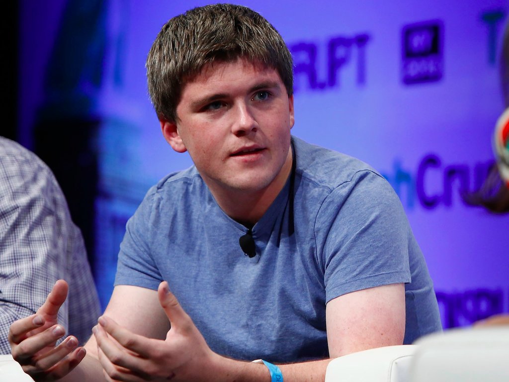 Trendstartr's tweet photo. $5 billion Stripe has a new tool to help small companies turn away millions in credit card fraud https://t.co/v7kb3756Be