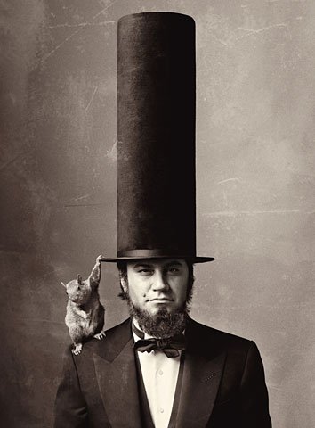 DLMBeauty's tweet photo. #JimmyKimmel #AbrahamLincoln @GQMagazine 
@jillcrosbyhair specializing in #customwigs #hair
 #JillCrosby #HonestAbe #Lincoln
@jimmykimmel https://t.co/7vamxFlQBq