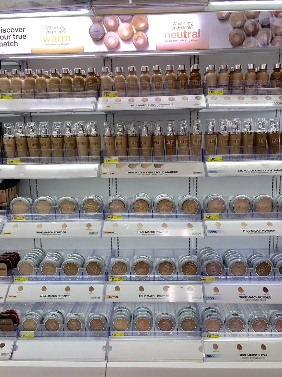 eliasTGT's tweet photo. Driving sales in Beauty!! #GoBIG #BeBOLD #ScrappyandDelight @RodneyLast @MelissaStanner @Hueypritchett https://t.co/aGtufKXd5h