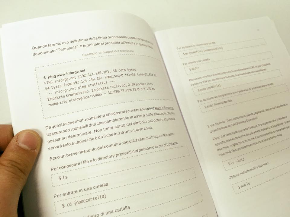 stefano9lli's tweet image. Eccolo il primo prototipo layout del nuovo #Hacklog in arrivo a tutti coloro che lo hanno prenotato per i primi di Gennaio!