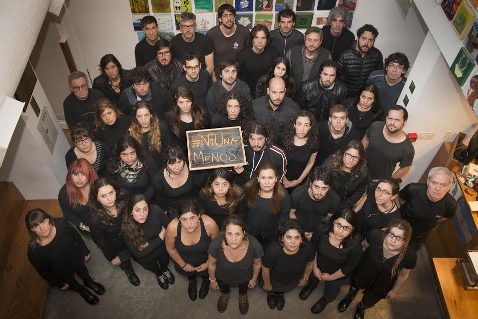 GreenpeaceArg's tweet photo. HOY nos solidarizamos. Hoy todos decimos #NiUnaMenos.
Desde Greenpeace nos sumamos al reclamo contra la violencia femicida y de género. https://t.co/9zaqr4MIBe