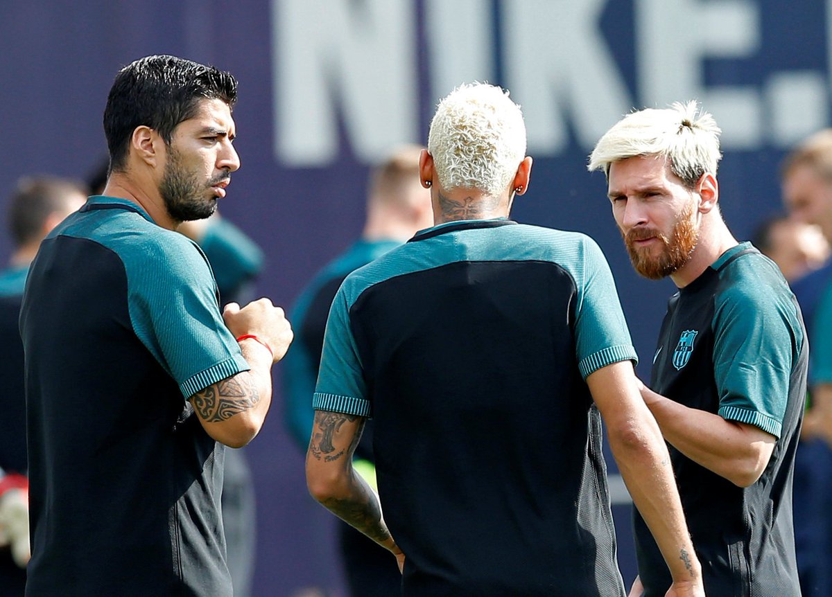 Squawka News Rio Ferdinand On Messi Suarez Neymar It S An Illegal Front 3 Really It Shouldn T Be Allowed Squawka News Rio Ferdinand On Messi Suarez Neymar It S An Illegal Front 3 Really It Shouldn T Be Allowed