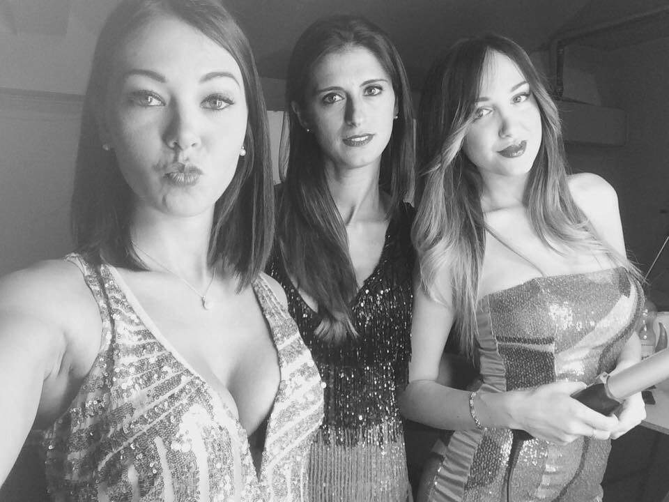StefaniaCattane's tweet photo. Alle 20 le #WAGS #LeDonneNelPallone faranno incursione a La Squadra su @tvdellosport #staytuned #calcio #gossip #news @FrancyBuriani https://t.co/Or91lzaBVJ