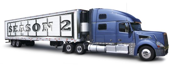 Since you're so many to ask, here's a SEASON TWO TRAILER!
You're welcome.