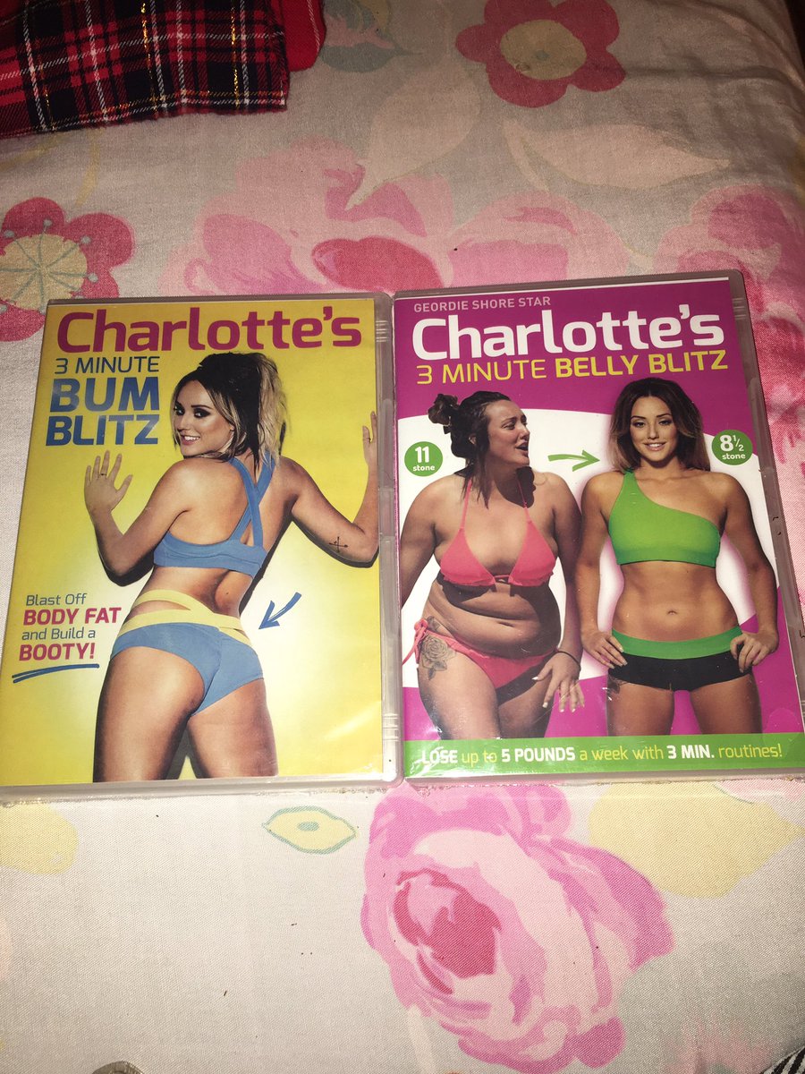 clareconey's tweet photo. #OhHeyyyy 🙋🏻 #DVDdelivery 😋 @Charlottegshore #letsdothis 💪🏼🙈 #3minutebellyblitz #3minutebumblitz #letsgetskinny 😂 https://t.co/MZdcfj3L21