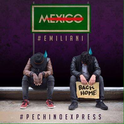 MnaisAround's tweet photo. La sintesi del nostro stato d'animo dopo l'uscita da @PechinoExpress 😔#pechinoexpress #emiliani #mnais https://t.co/eSMXHCWnjF