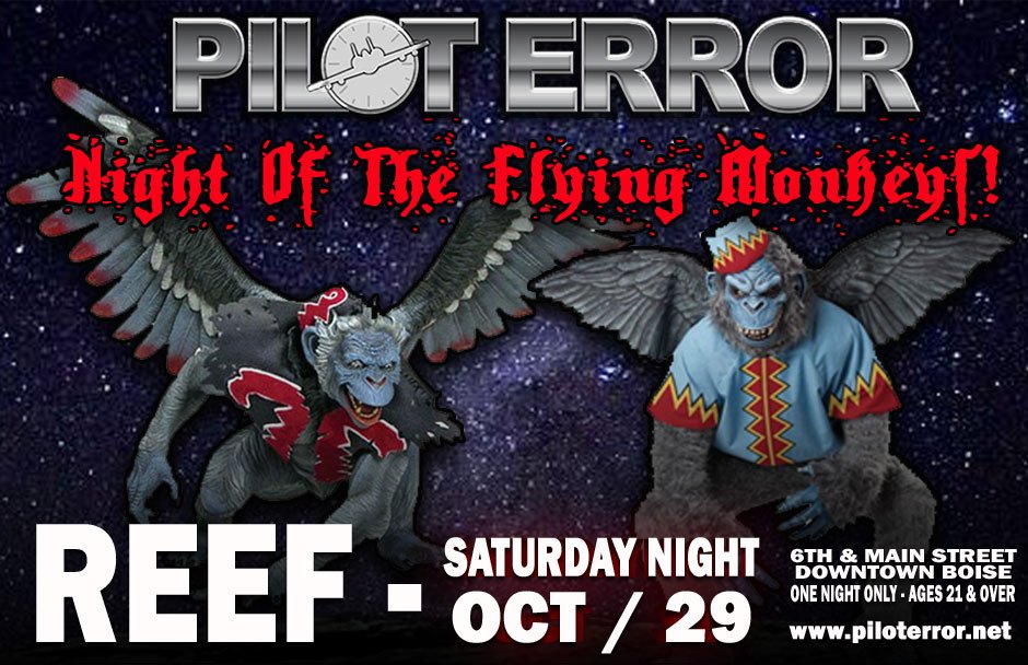 Reef Boise, ID tweet media