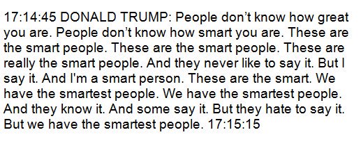 RebsBrown's tweet image. I think @realDonaldTrump is malfunctioning #EvilRobot?