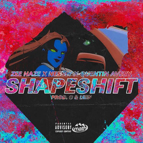 DesireeBadd1's tweet photo. C &amp; Leen Ft. Zee Haze, Nessly &amp; Quentin Avery – Shapeshift (CDQ) https://t.co/GSuOdpu6CY https://t.co/YVoaRxUfLe