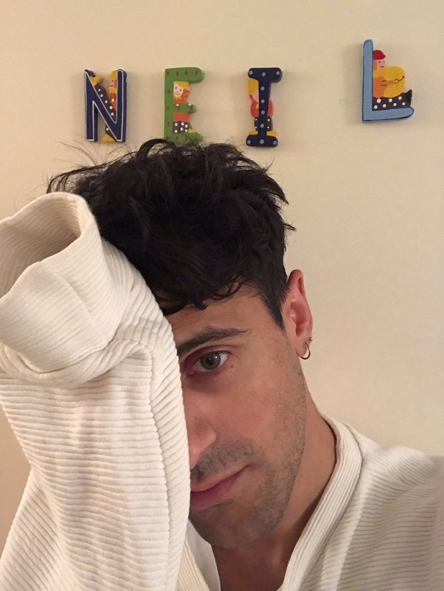 neil_milan's tweet photo. today has been quite unexpectedly overwhelming thankyou thankyou thankyou ❤️❤️❤️ https://t.co/z0UOjtwVyS