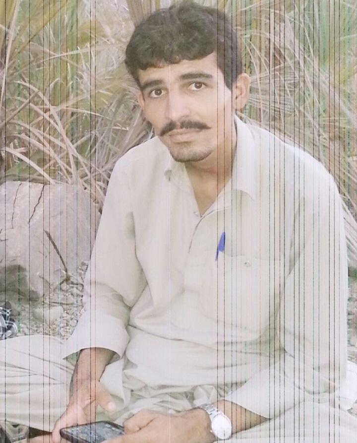 baloc_sarbaz's tweet photo. Rich tributes to Hatom Baloch aka Naeem who sacrificed his life defending motherland #Balochistan in #Tump today. https://t.co/zSVZA6t917